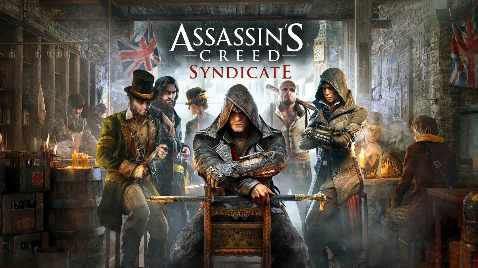 Assassin's Creed Syndicate Is Underrated KeenGamer