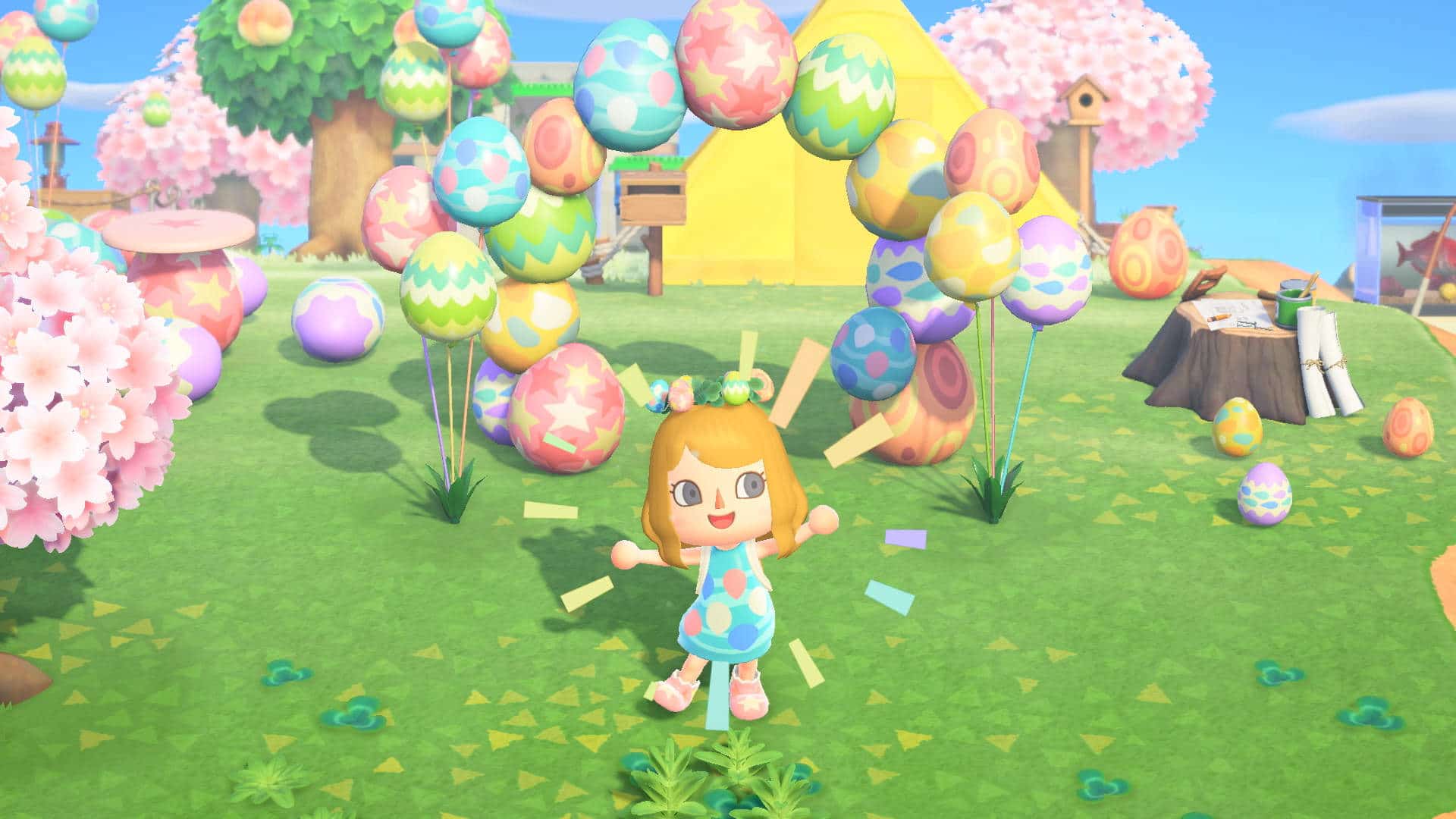 5 Best Bunny Day Items in Animal Crossing New Horizons KeenGamer