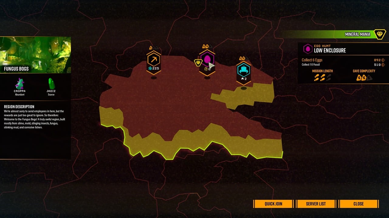 Deep Rock Galactic Rich Atmosphere Guide What Does it Do? KeenGamer