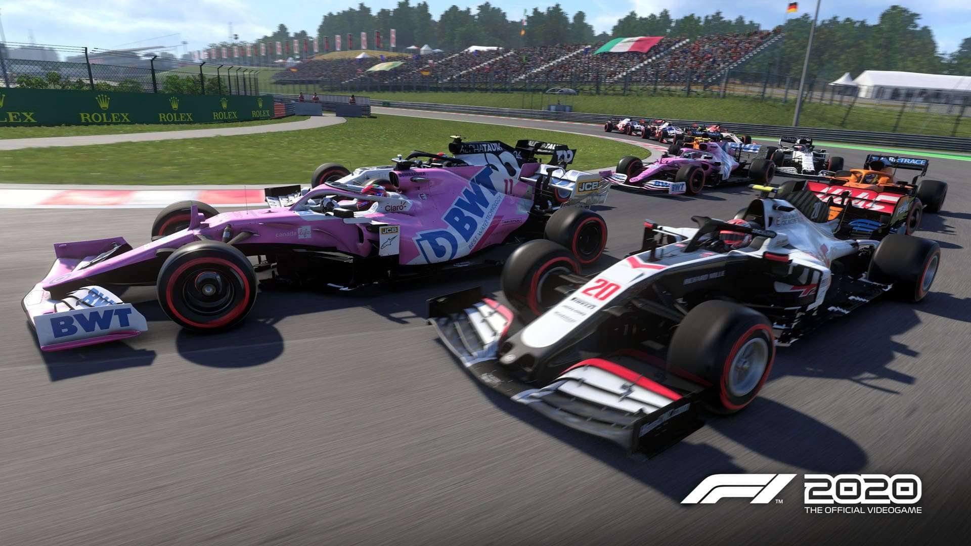 F1 2020 5 Easy Steps To Become A Better Racer Keengamer