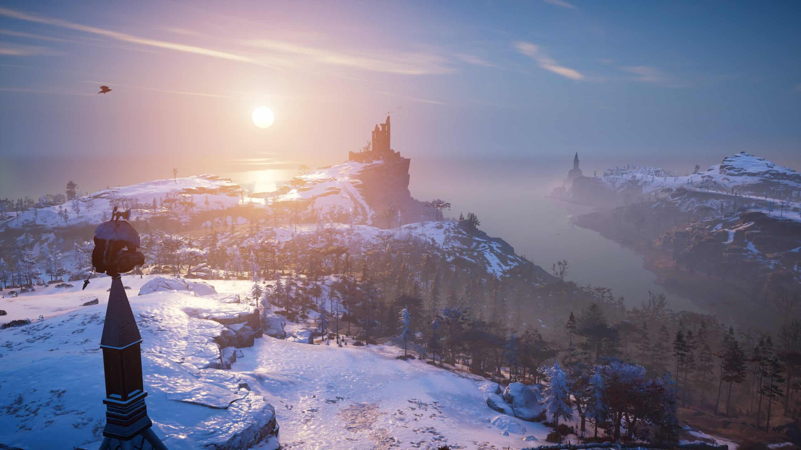 Assassin's Creed Valhalla Review Axe Body Slay (PS4) KeenGamer