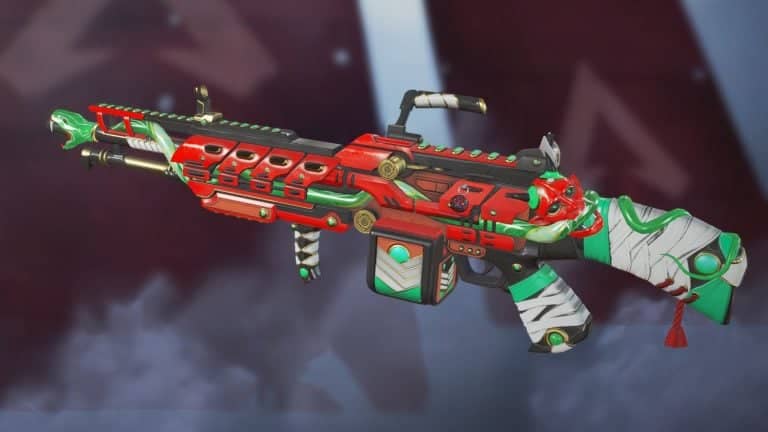 Bocek Bow and Spitfire Receive Nerfs in Apex Legends KeenGamer