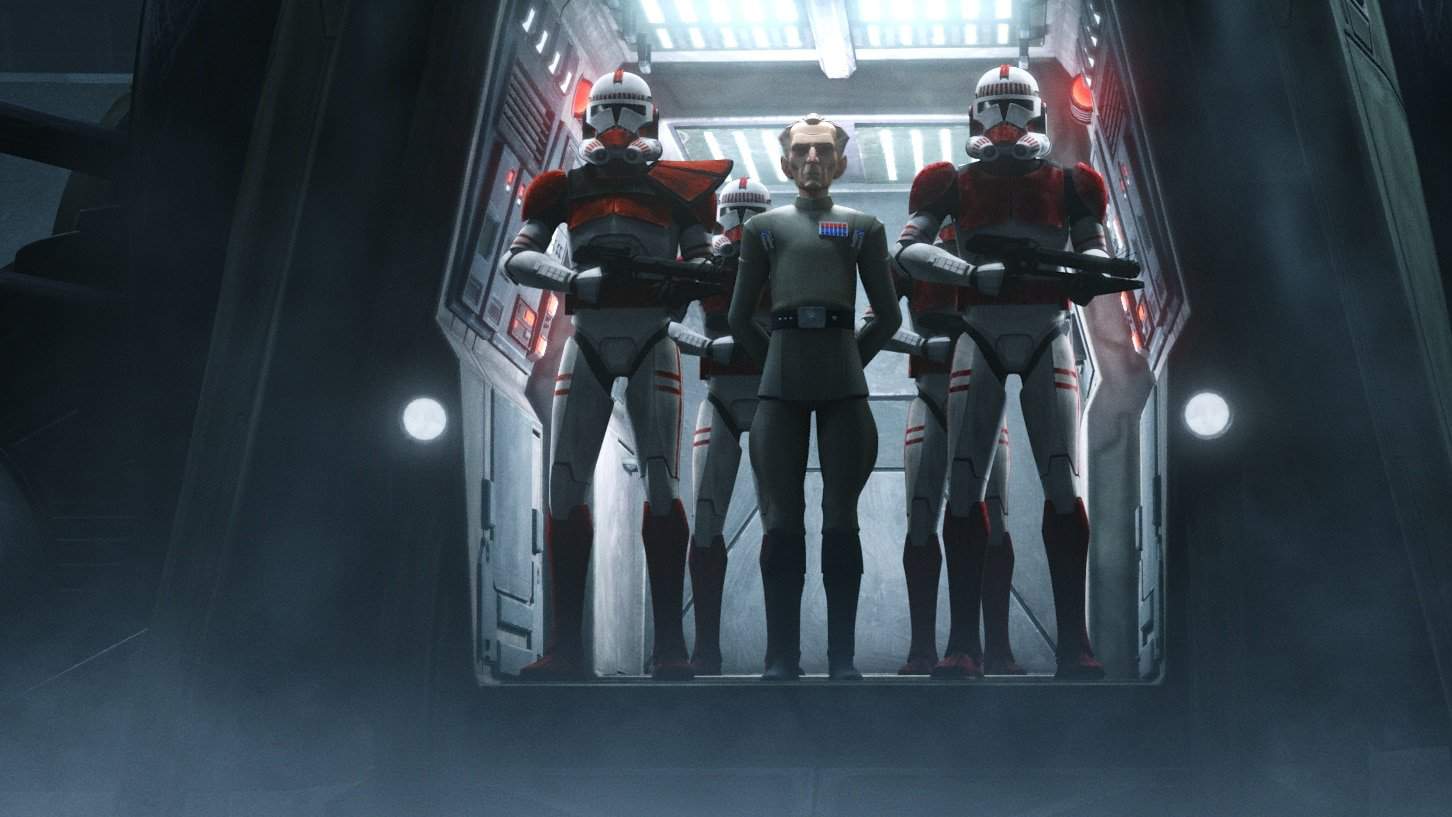 Star Wars The Bad Batch Episode 1 Review Humble Beginnings KeenGamer