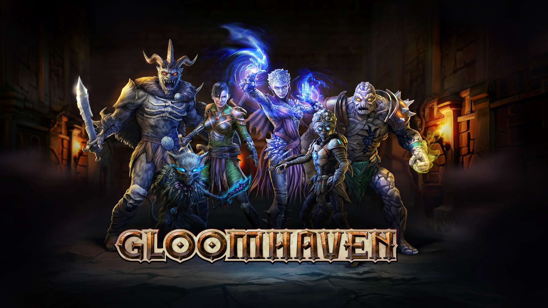 Gloomhaven Preview A Great Adaptation of the Board Game Sensation