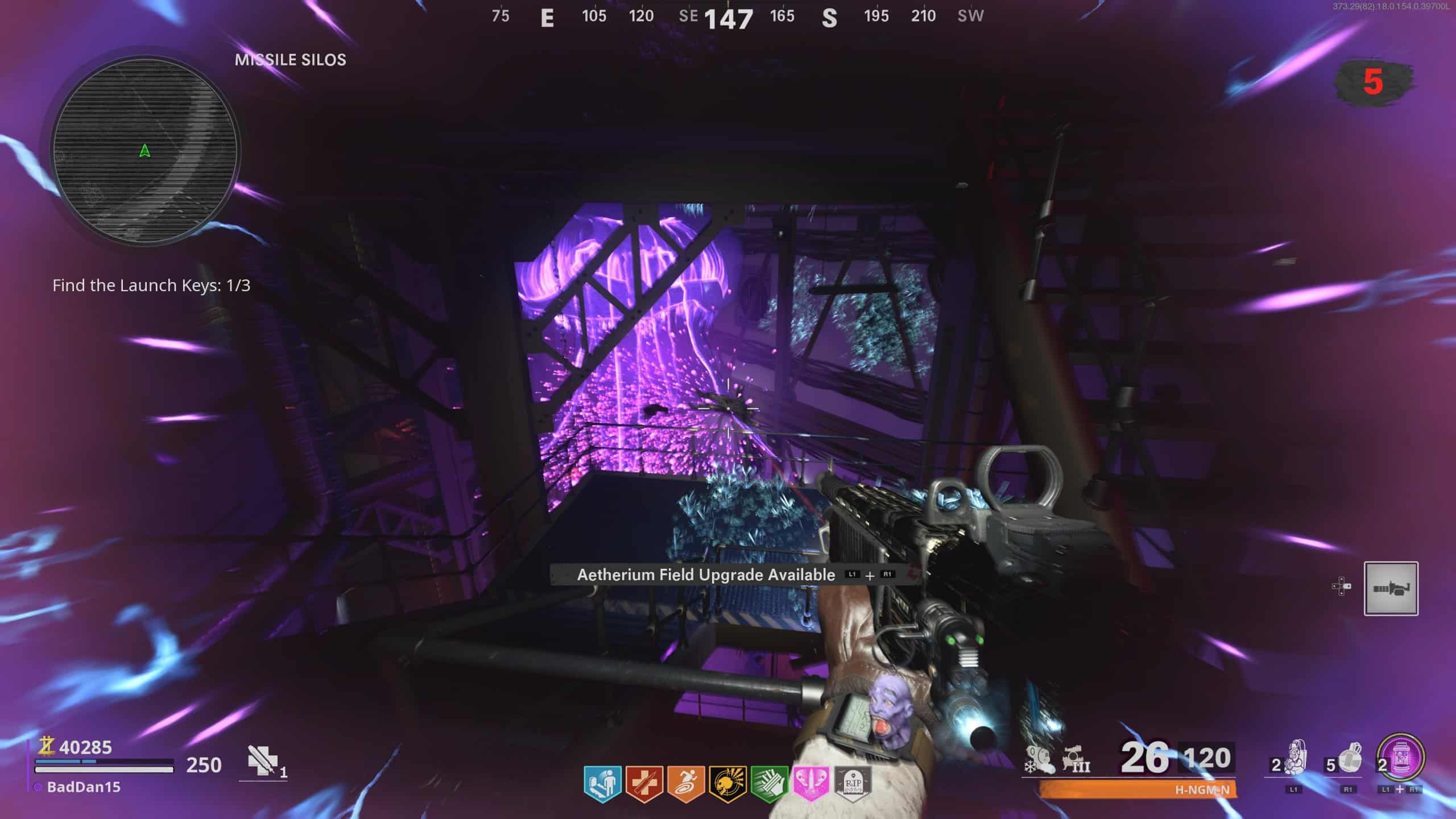 Zombies Outbreak Easter Egg Guide Black Ops Cold War KeenGamer