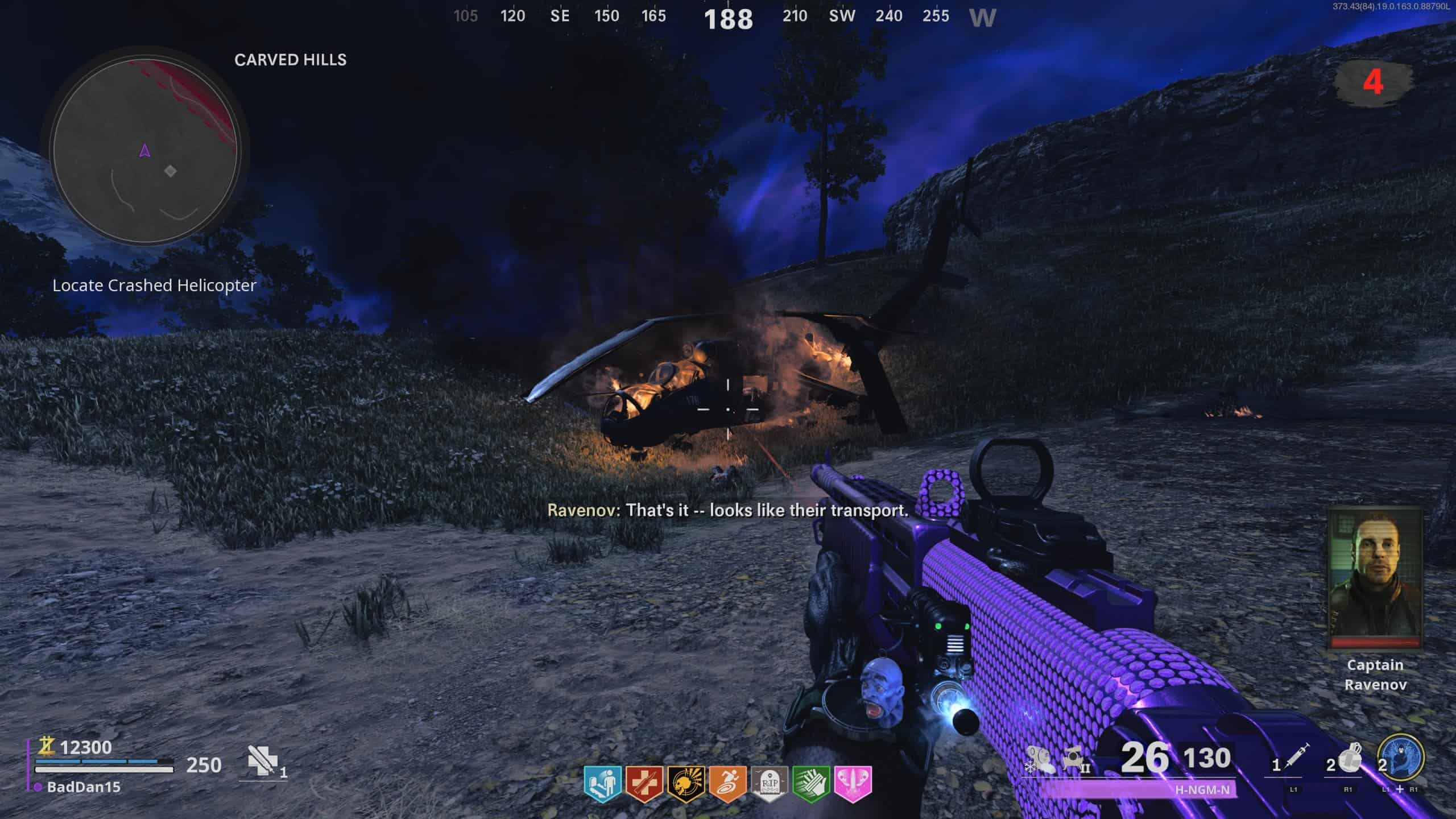 Operation Excision Outbreak Easter Egg Guide Black Ops Cold War Zombies KeenGamer