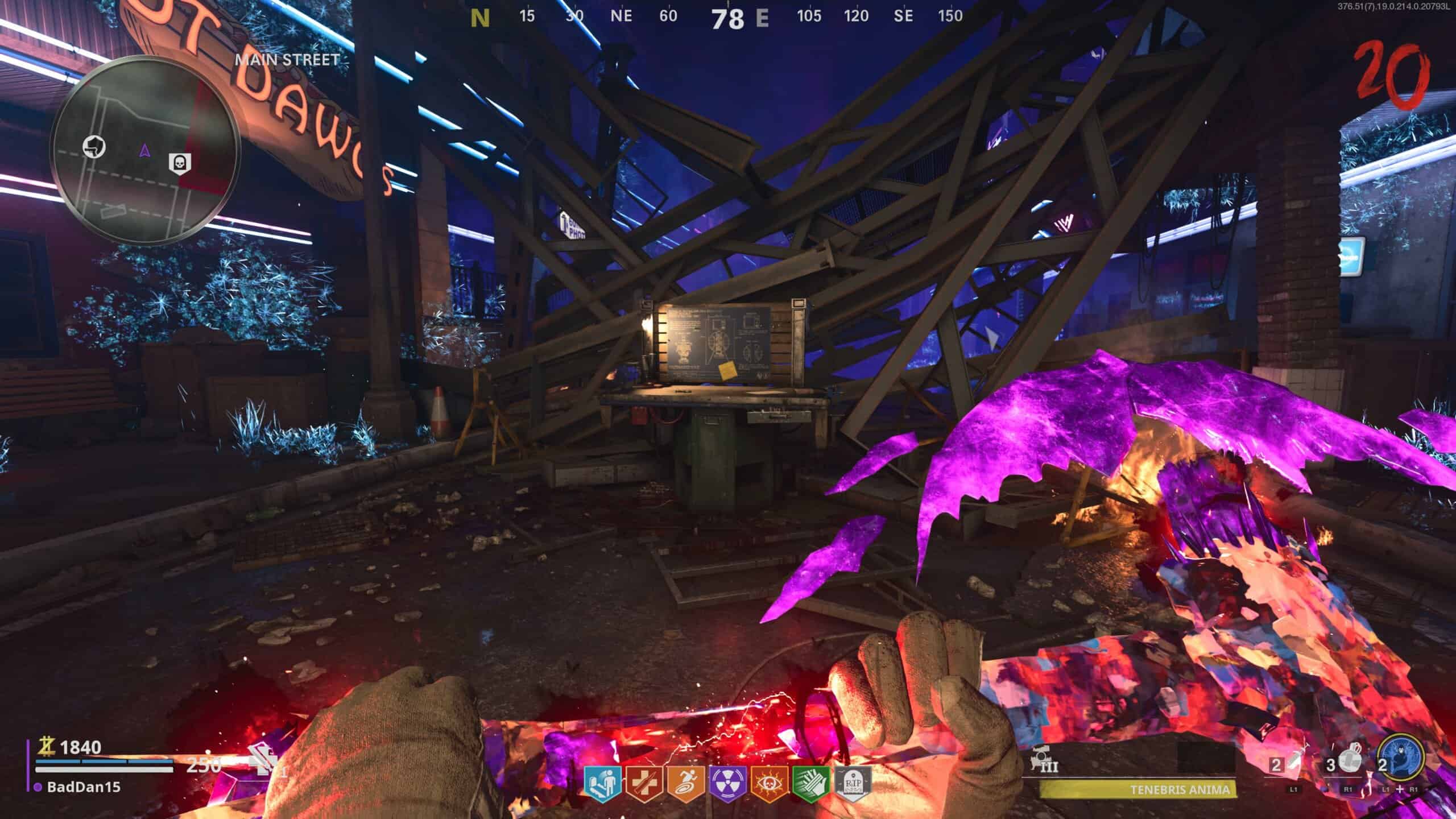 Forsaken Easter Egg Guide Black Ops Cold War Zombies Images KeenGamer