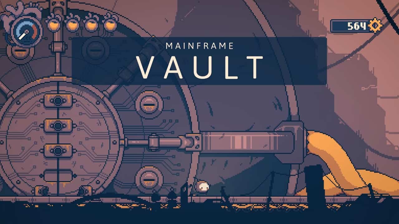 Haiku, the Robot Demo Preview Sunset Soulevard KeenGamer