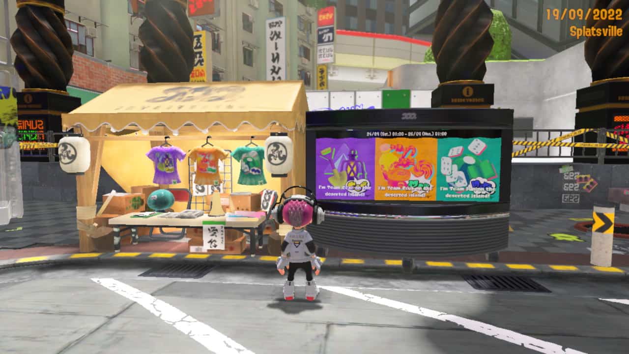 Splatoon 3 How to Get More Conch Shells and All ShellOut Machine