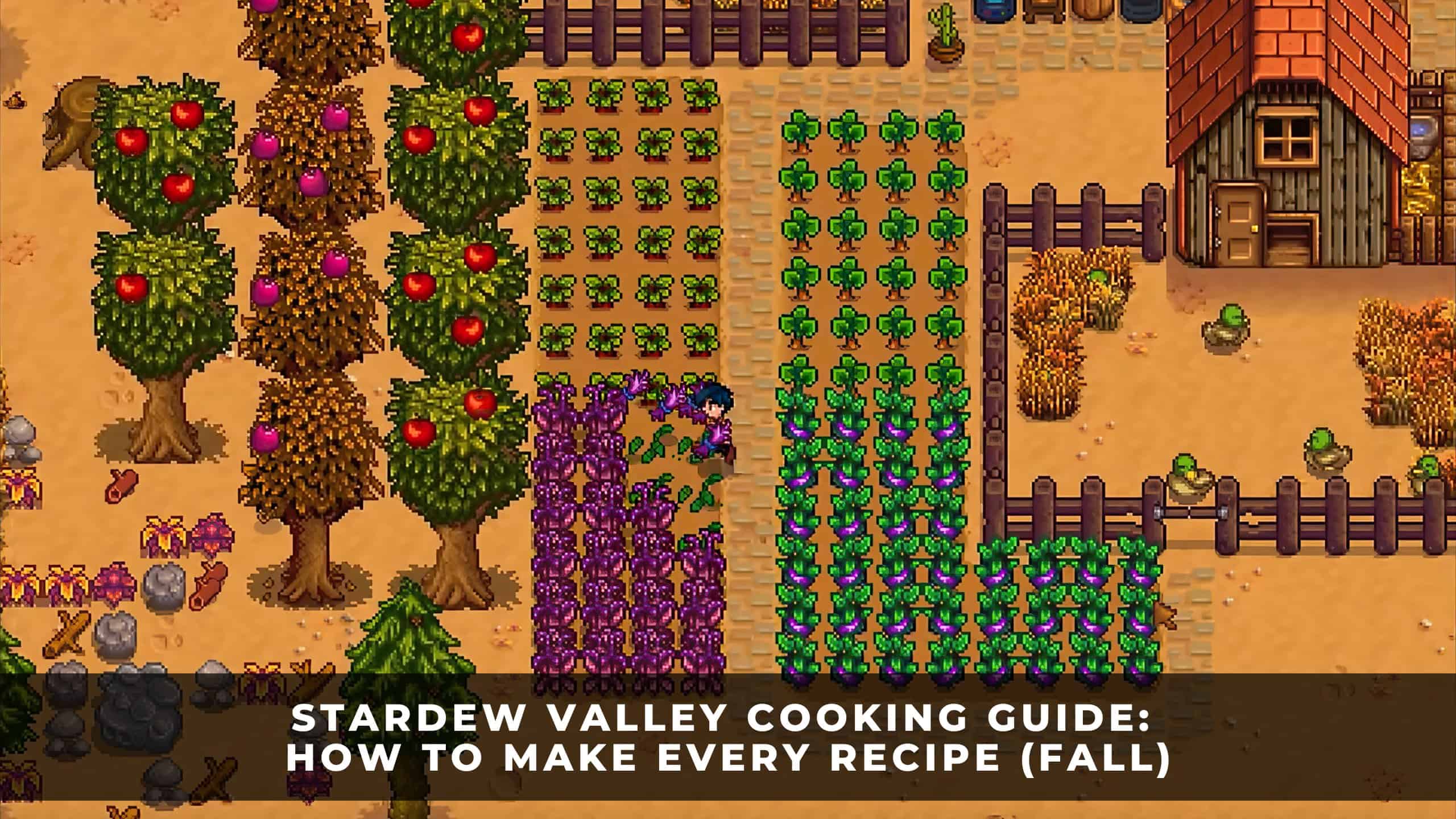 12+ How To Get Chocolate Cake In Stardew Valley JoelyKaylee