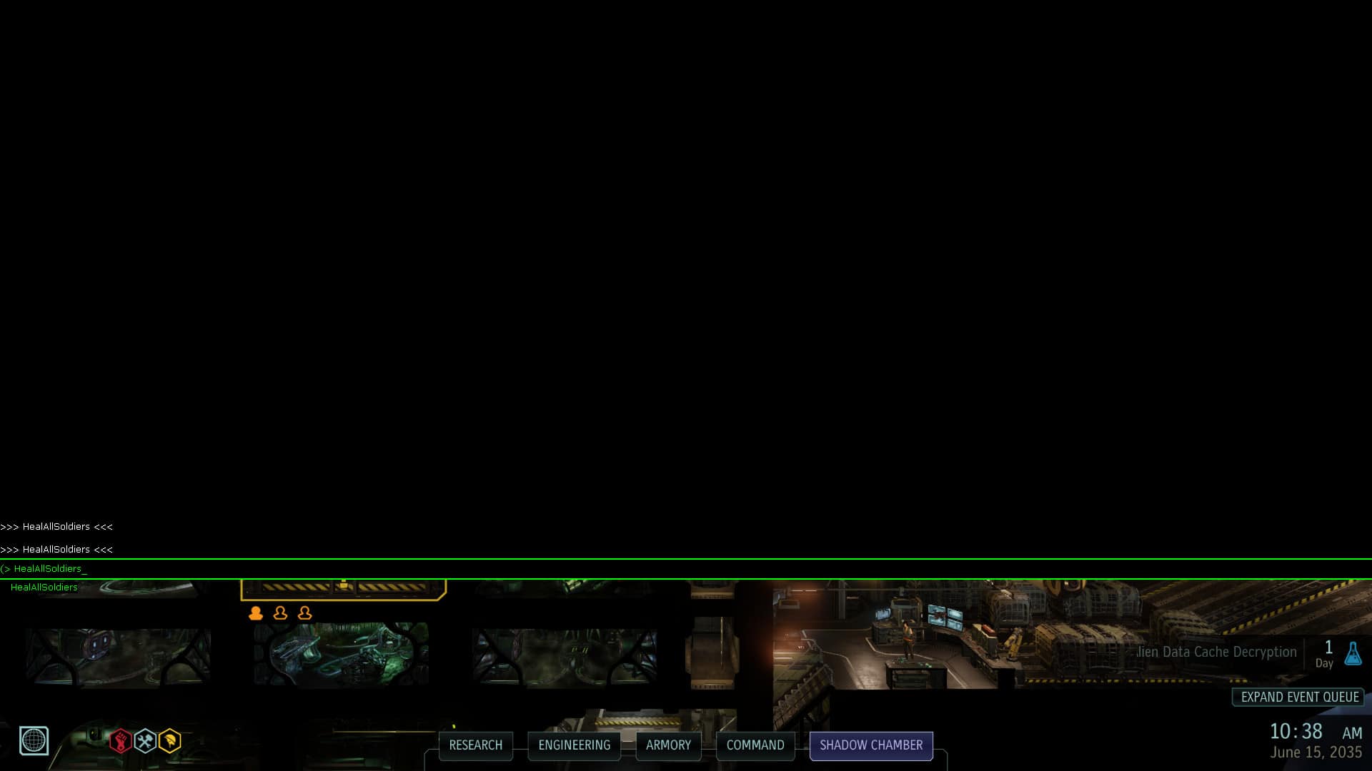 6 Handy 2 Cheat Commands to Activate With the Debug Console