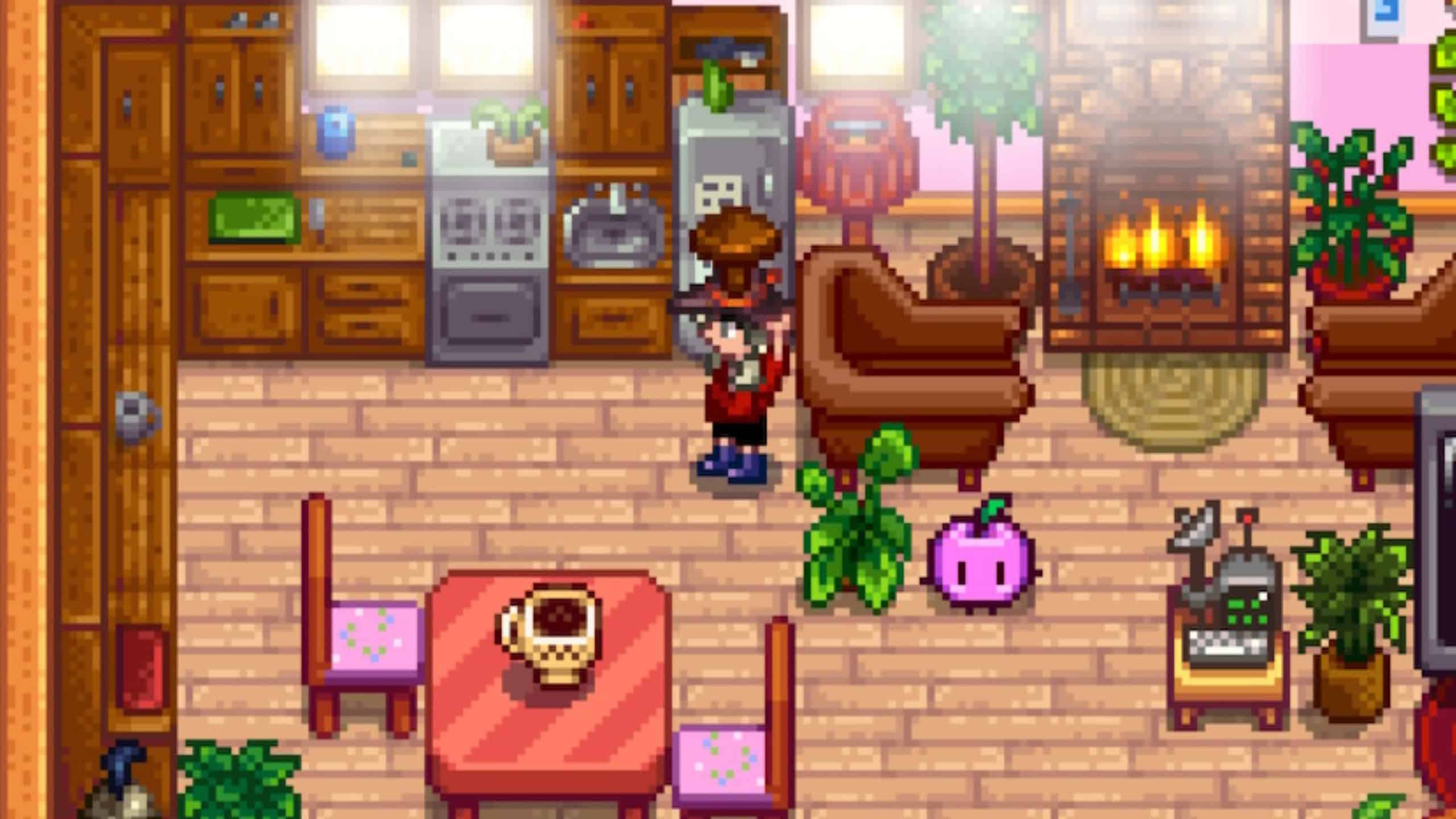 Stardew Valley How to Find and Use Mushrooms KeenGamer