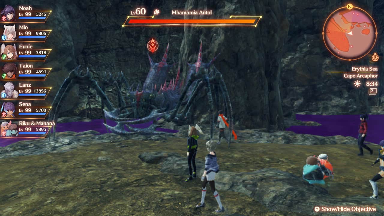 Xenoblade Chronicles 3 How to Unlock All Level 10 Special Gems KeenGamer