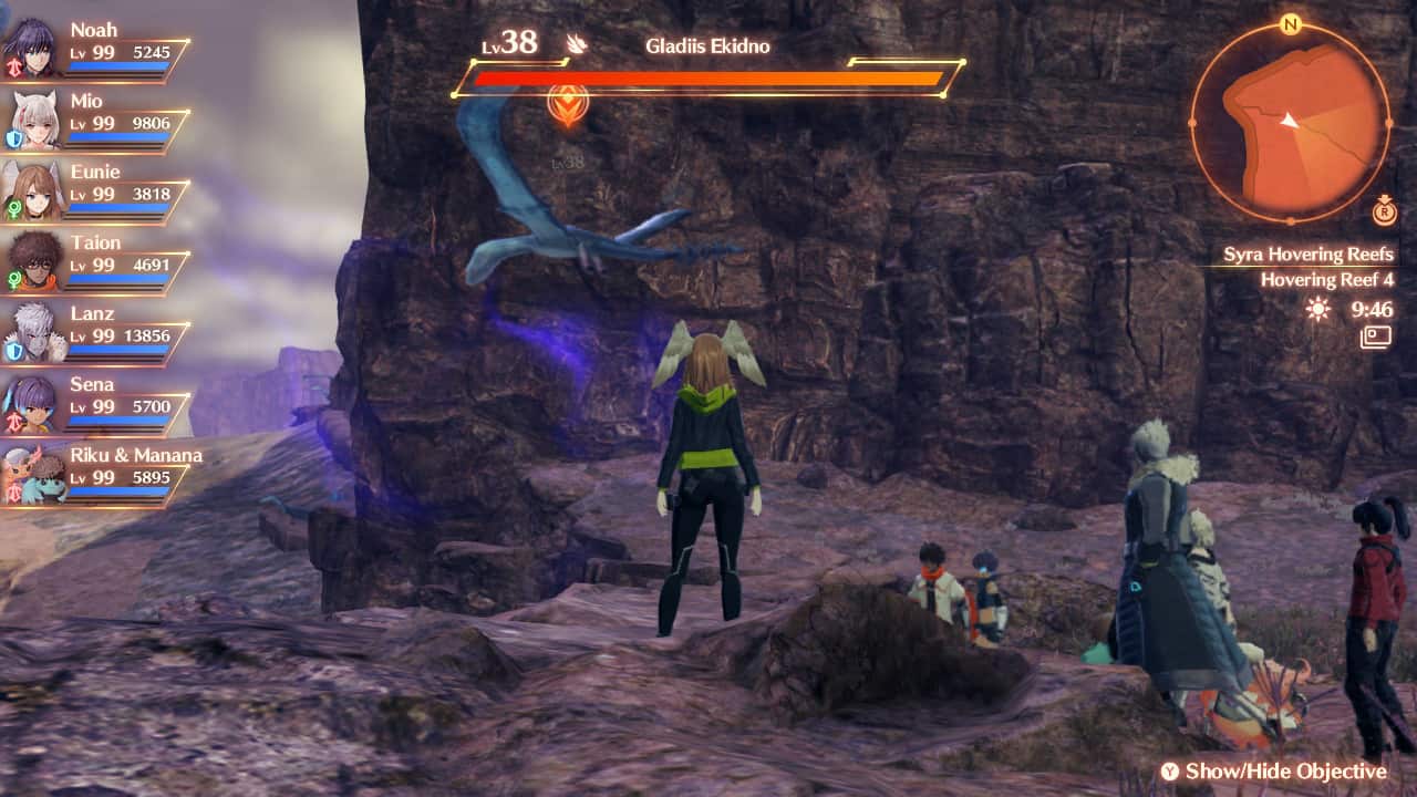 Xenoblade Chronicles 3 How to Unlock All Level 10 Special Gems KeenGamer