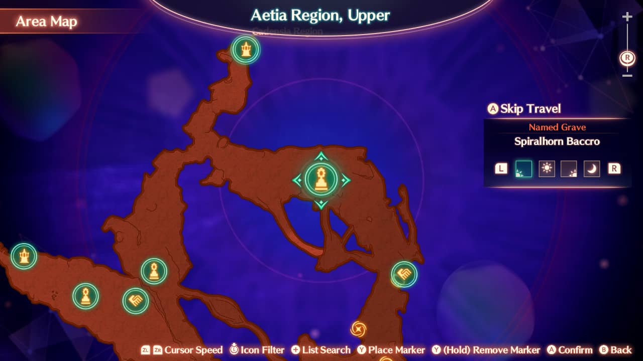 Xenoblade Chronicles 3 How to Unlock All Level 10 Special Gems KeenGamer