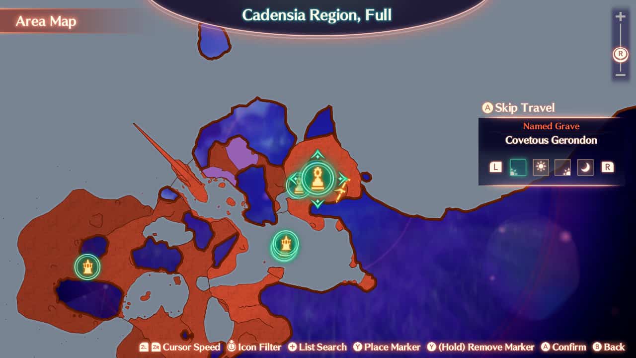 Xenoblade Chronicles 3 How to Unlock All Level 10 Special Gems KeenGamer