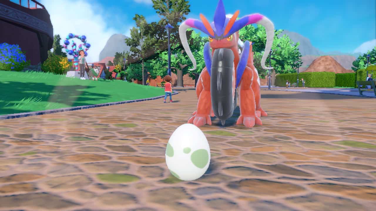 How to Increase Your Shiny Odds in Pokémon Scarlet and Violet KeenGamer