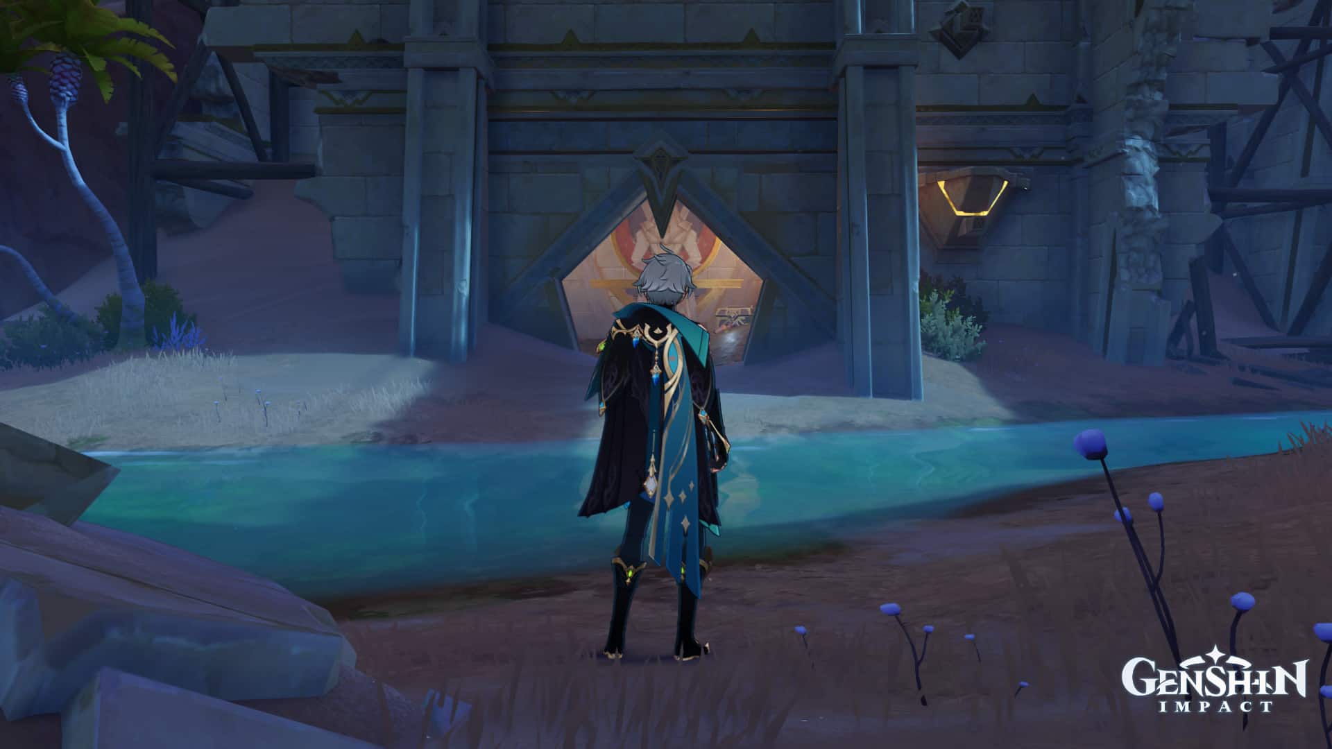 How to Unlock and Use the Ancient Stone Key Genshin Impact 3.4