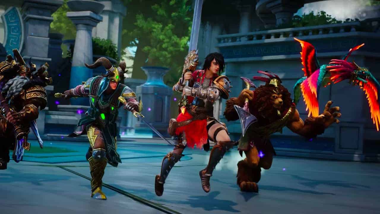 SMITE 2 Release Date, Info and Alpha Content Announced KeenGamer
