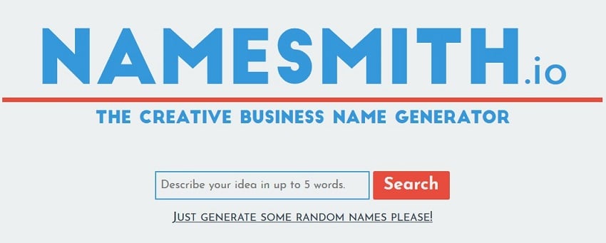 11 Popular Business Name Ideas Generator Tools in 2021