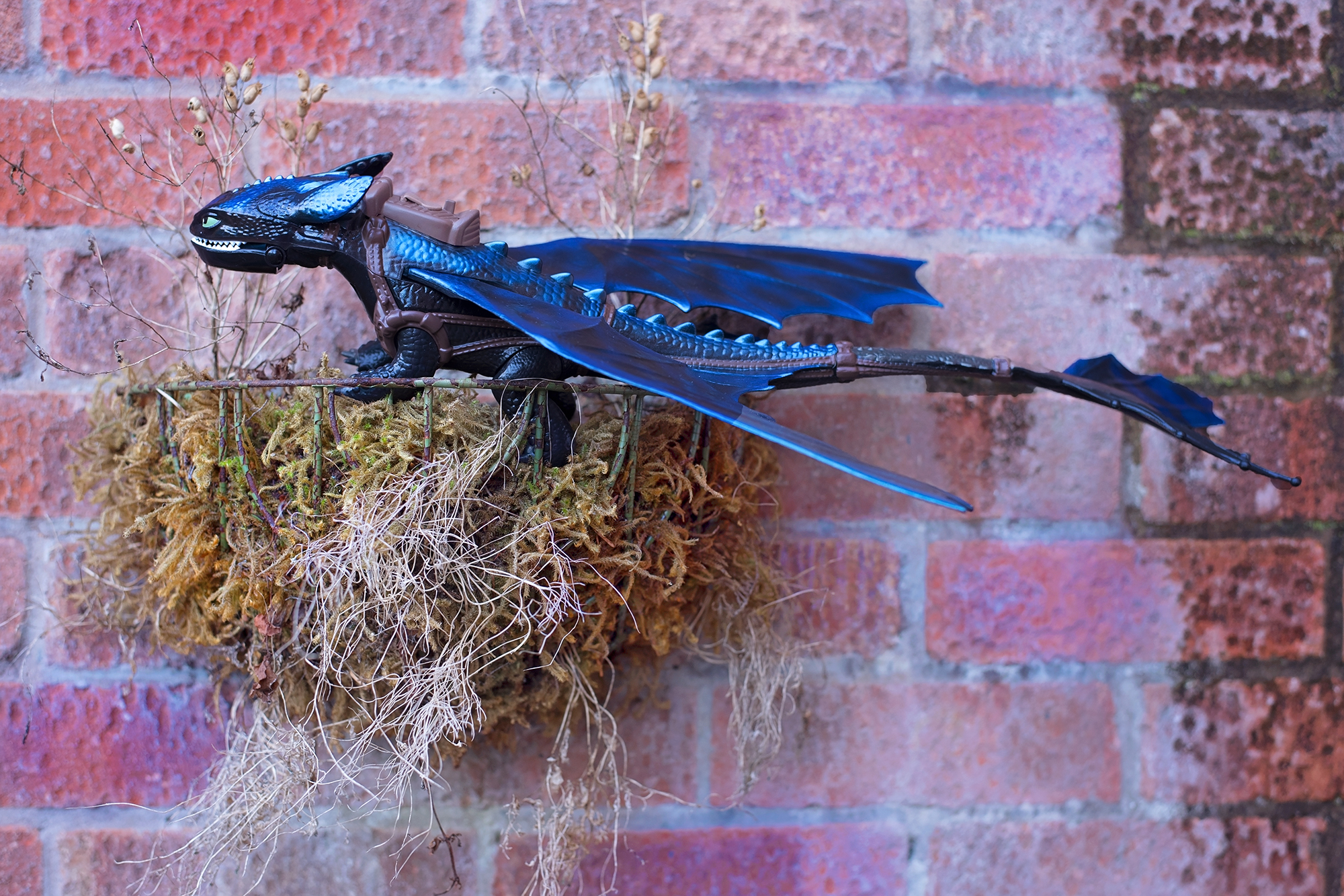 HOW TO TRAIN YOUR DRAGON TOYS