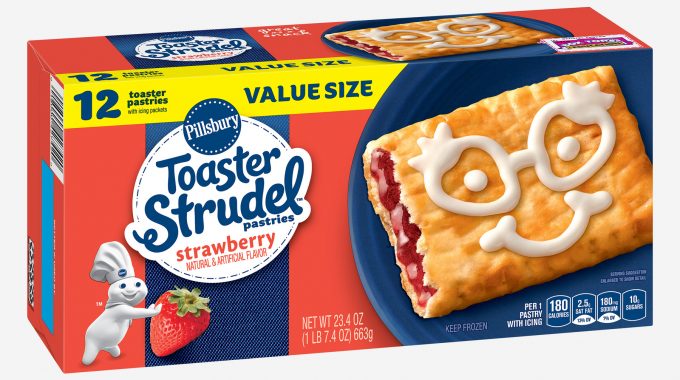 Save 1.00 off (2) Toaster Strudel Printable Coupon