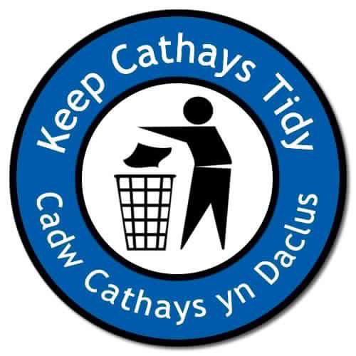 Keep Cathays Tidy Community Litter Pick Keep Cardiff Tidy