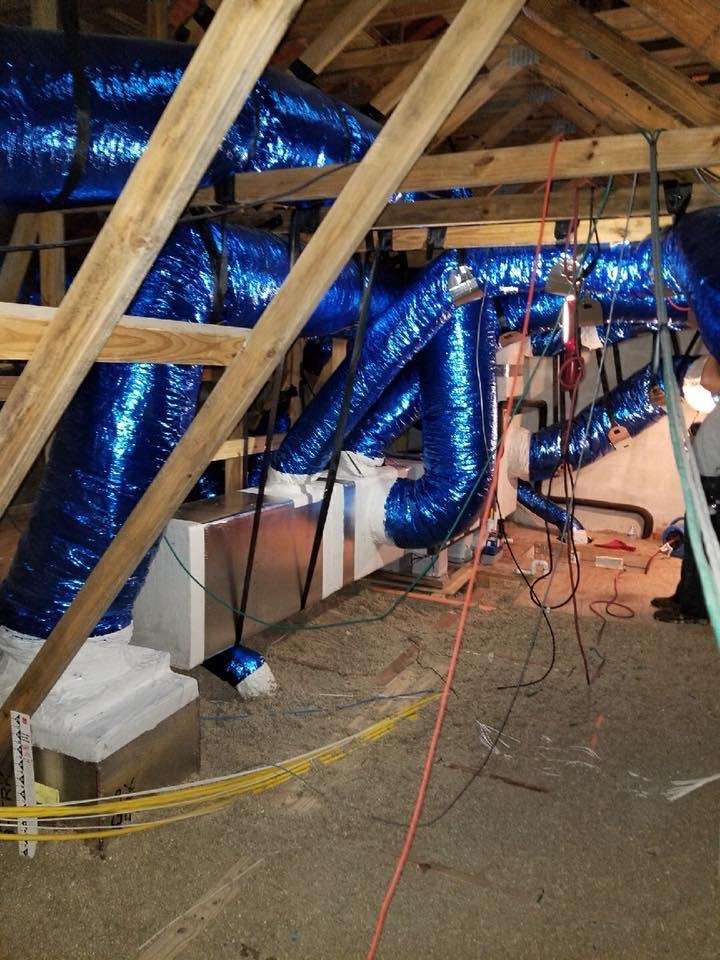 Duct Installation in Orlando, FL Keep Cool Air