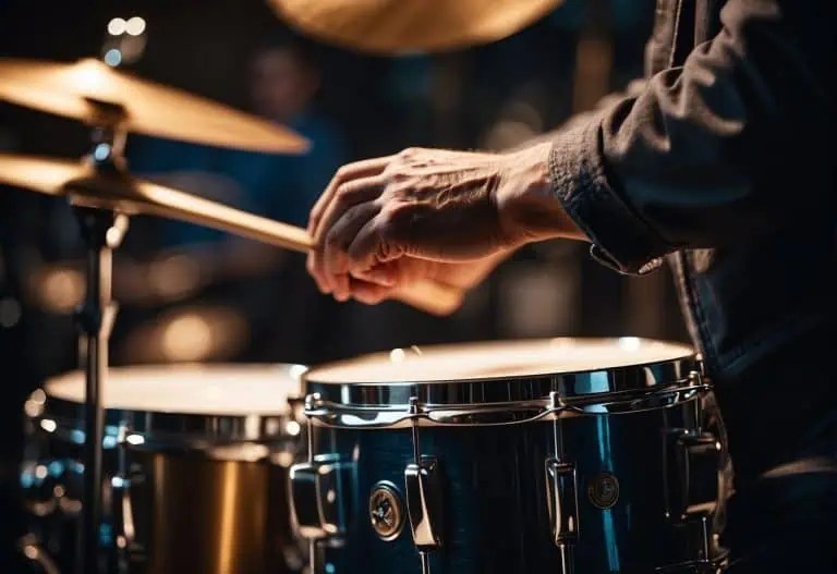 LeftHanded Drumming Techniques Mastering the Beat as a Southpaw