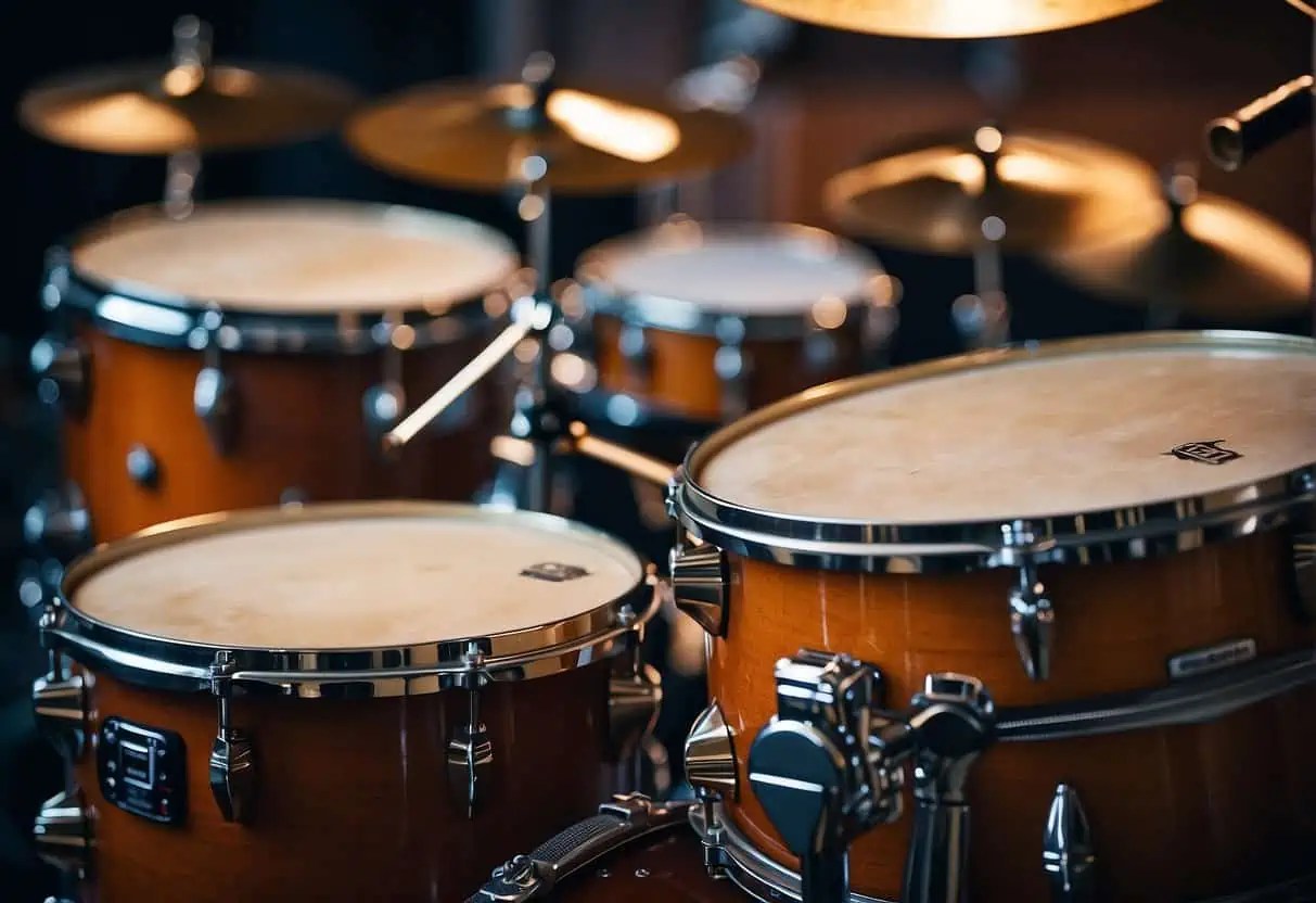 Replacing Drum Heads Your StepbyStep Guide Keep Drumming