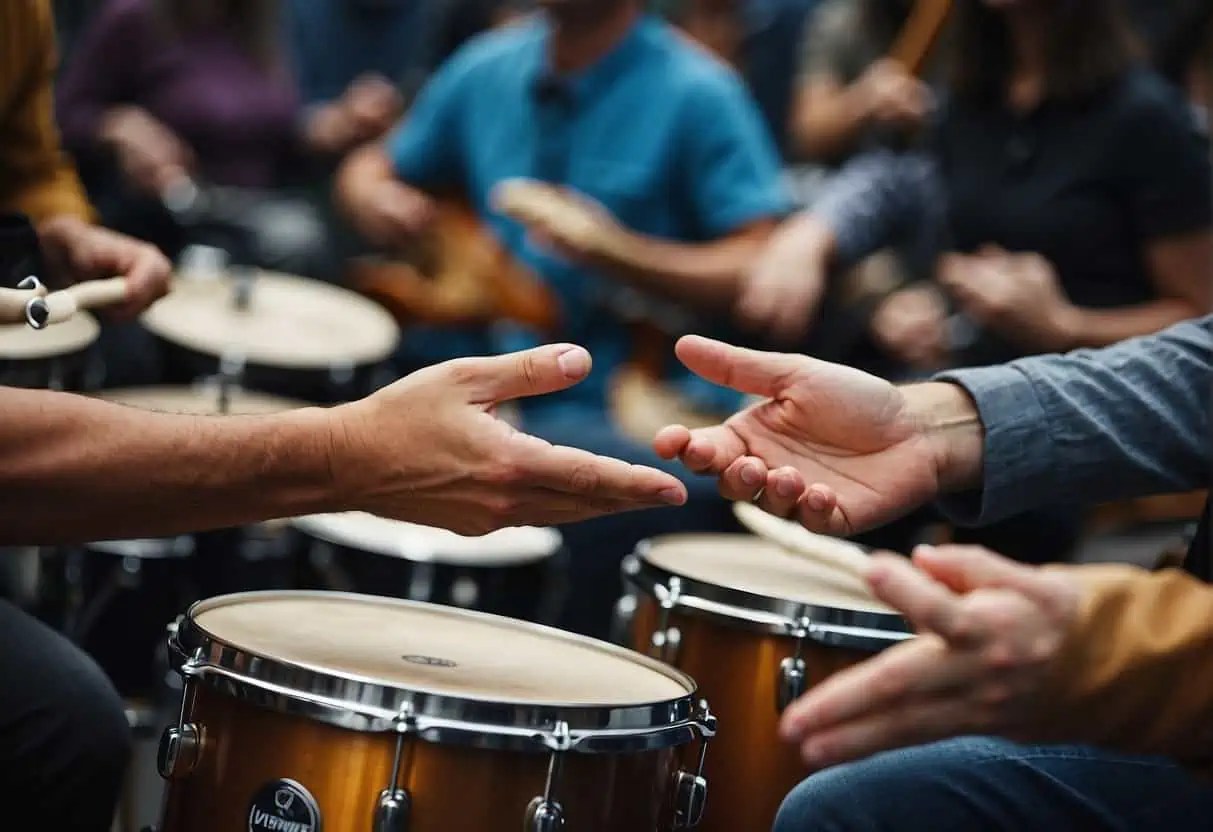 Open-Handed Drumming Techniques: Mastering Ambidexterity | Keep Drumming