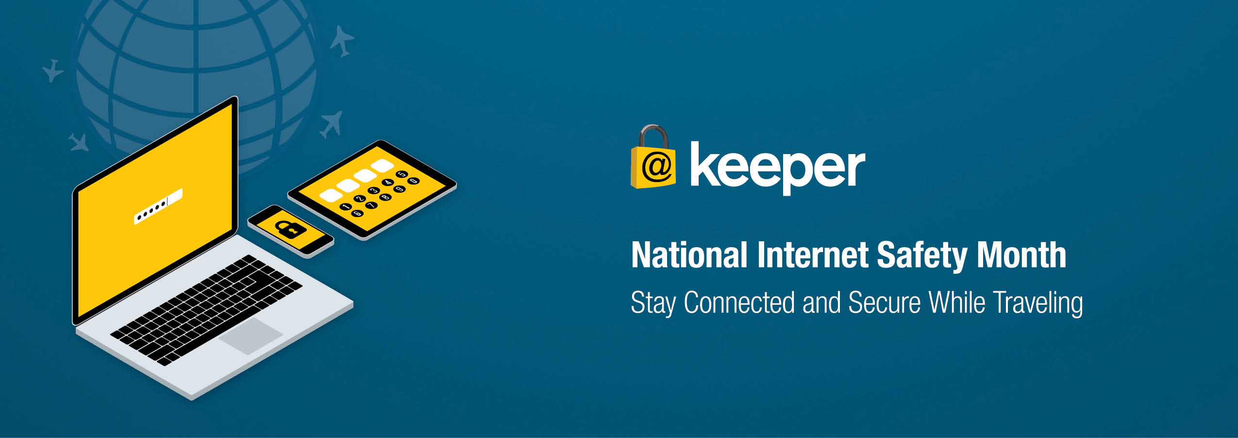 Stay Connected and Secure While Traveling National