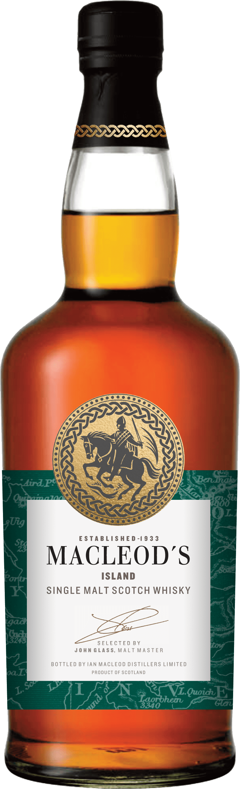 Macleod's Portal — Keeper's Quest, Inc.