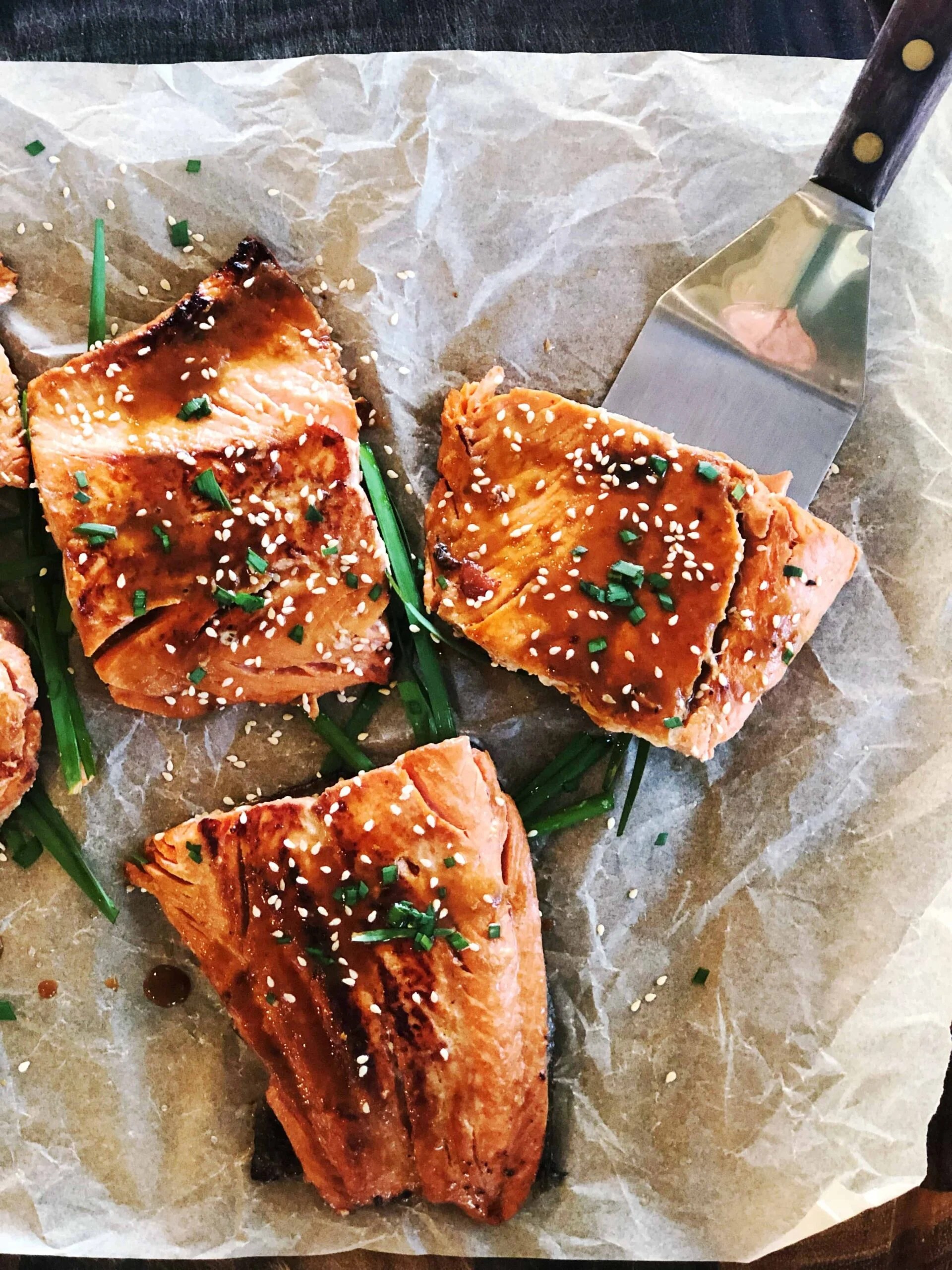 Grain Side Dishes For Salmon at Carolyn Wright blog