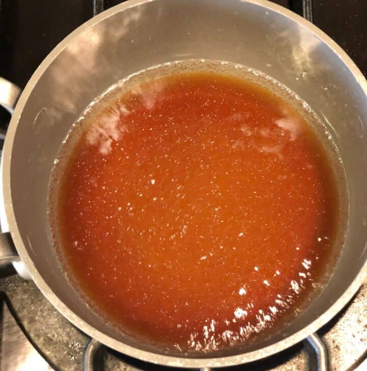 Honey Simple Syrup • Keeping It Simple Blog