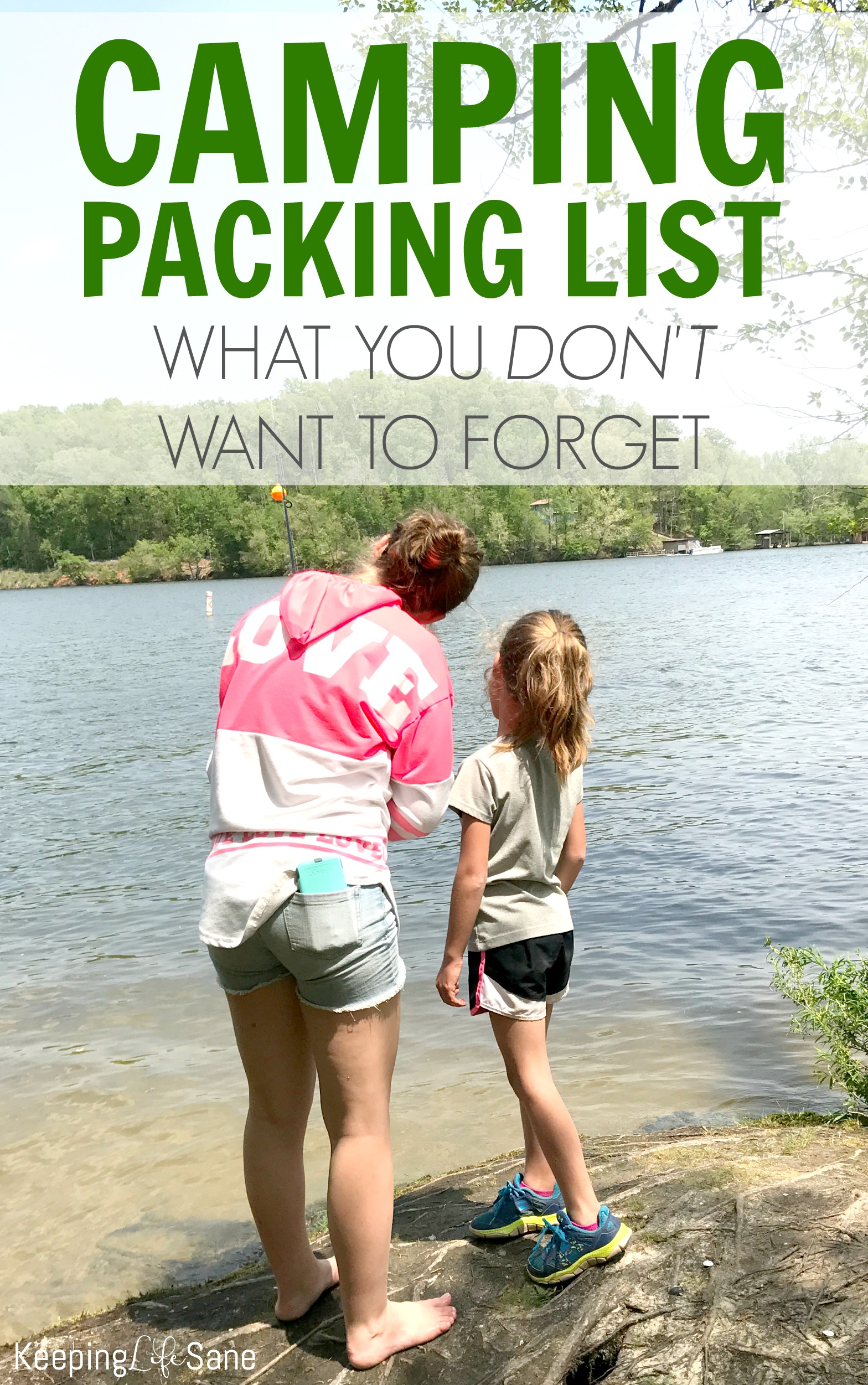 What to Bring