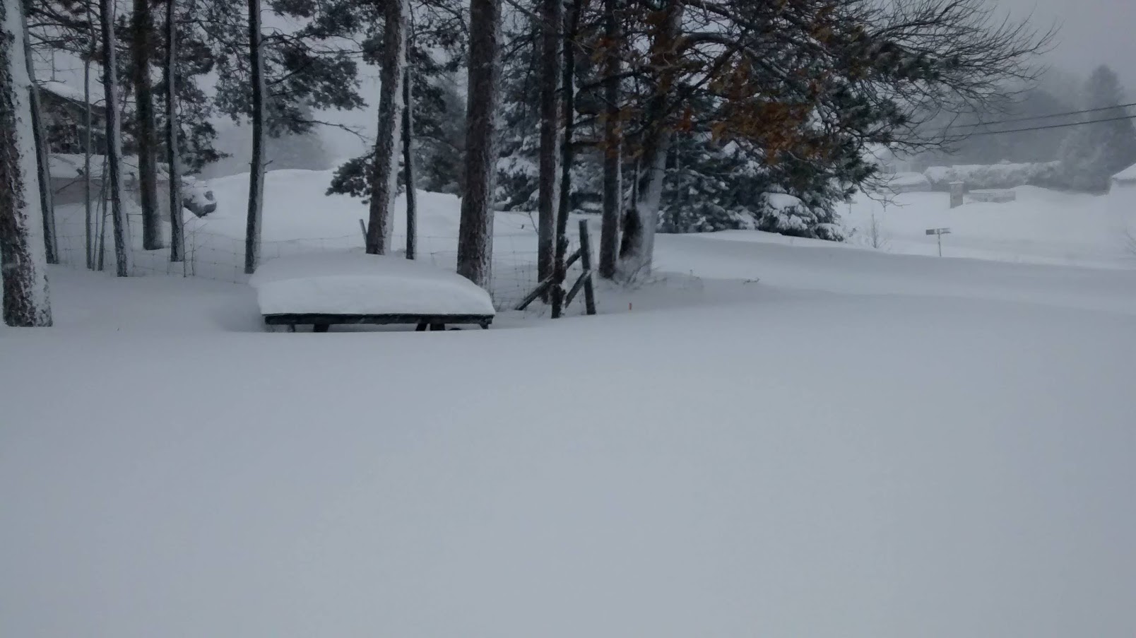 Pictures of Our Home In Port Loring Ontario, Canada THE WALTERS POST