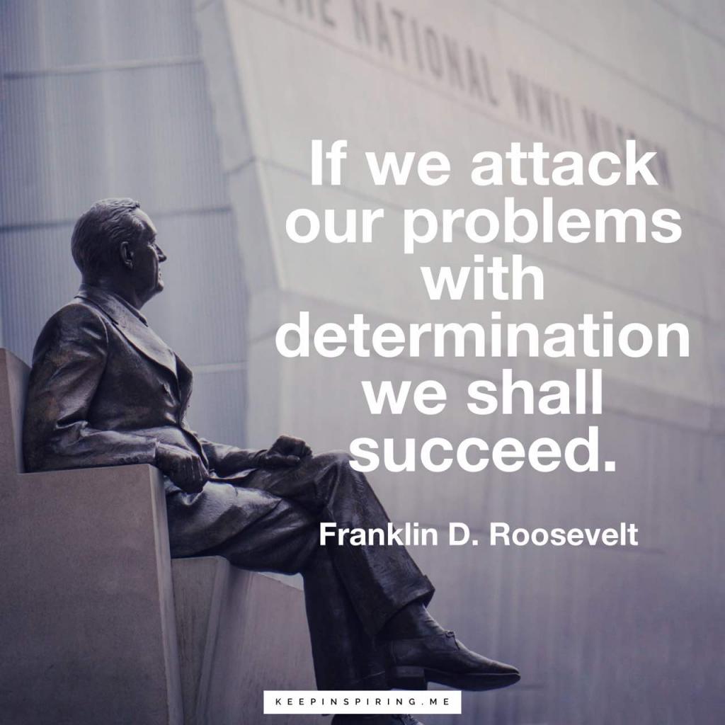 famous quotes about determination Determination Quotes To Strengthen Your Resolve | Keep Inspiring Me