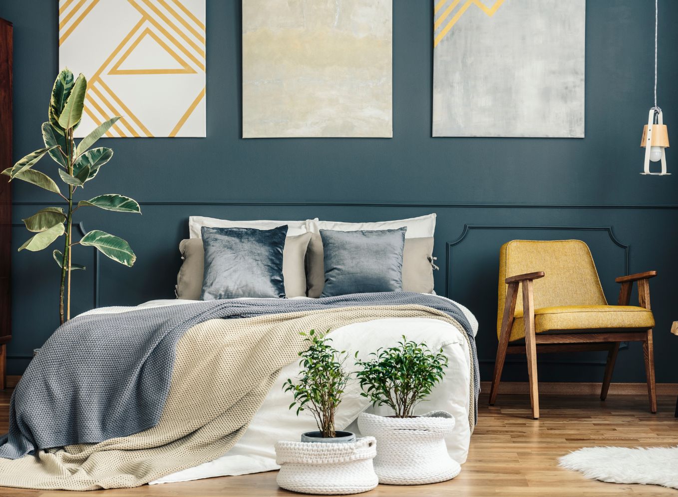 Best Color For Bedroom Keep It Cartesian