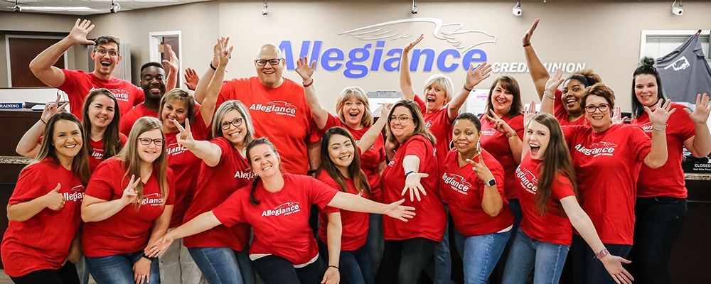 Allegiance Credit Union (Main Office) Keep It Local OK