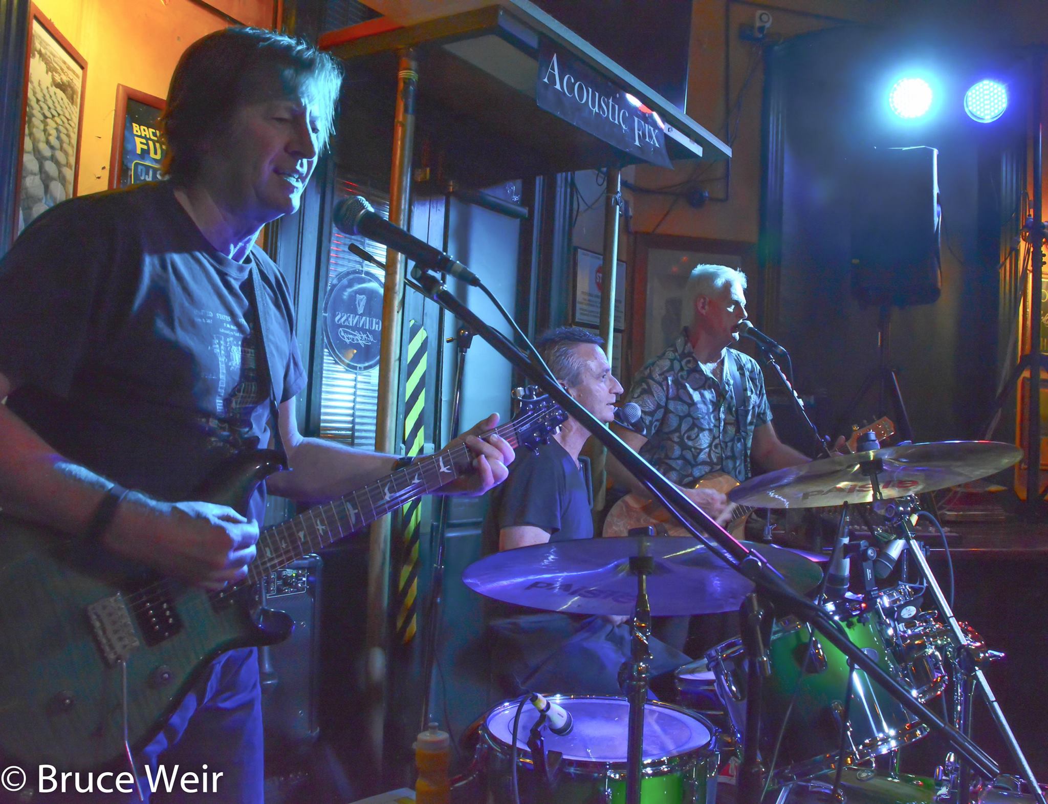 Acoustic Fix Keep It Real Entertainment