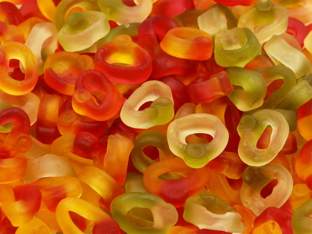 Haribo Friendship Rings Buy Jelly Rings Online Keep It Sweet
