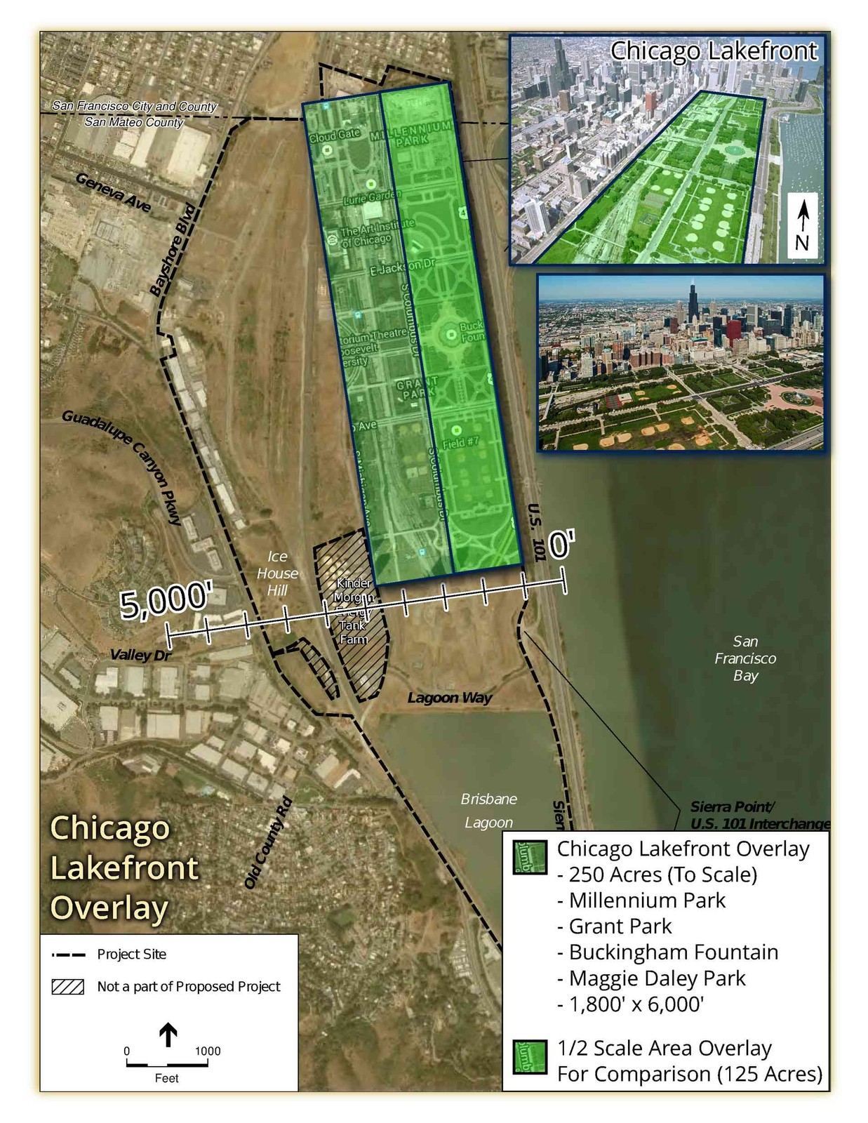 Brisbane Baylands DEIR Issues Overview