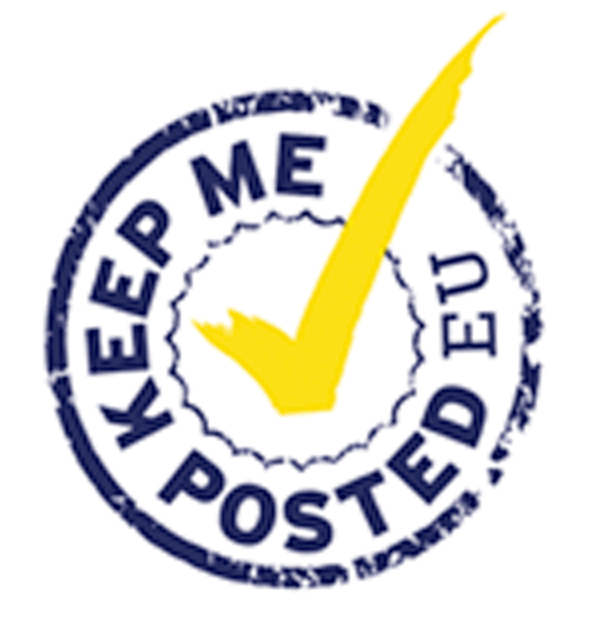 United Kingdom⎪Keep me Posted EU