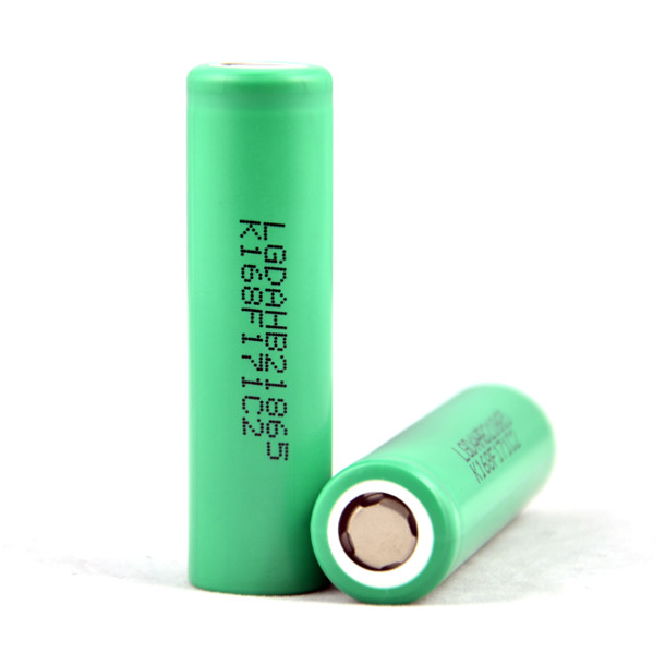 18650 1500mah rechargeable lithium ion battery 3.6v lg icr 18650hb2