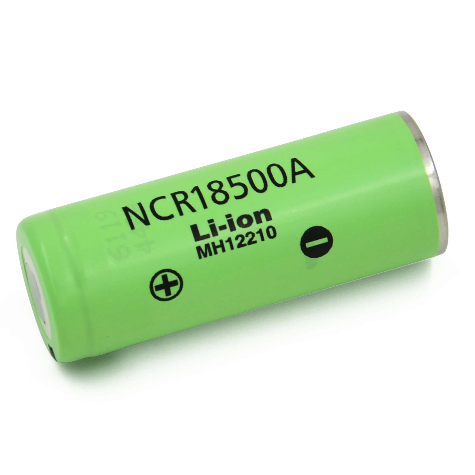 panasonic ncr18500a lithium ion battery 18500 2040mah