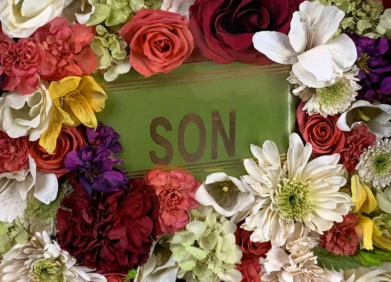 Sympathy & Funeral Flower Preservation from Keepsake Floral