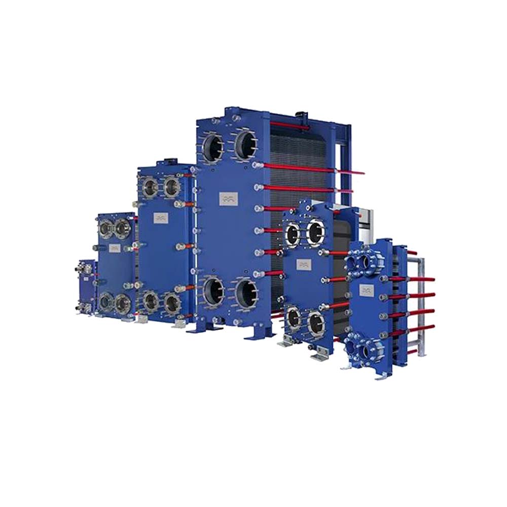 Heat Exchangers Alfa Laval, Parker, Gardner Denver & More