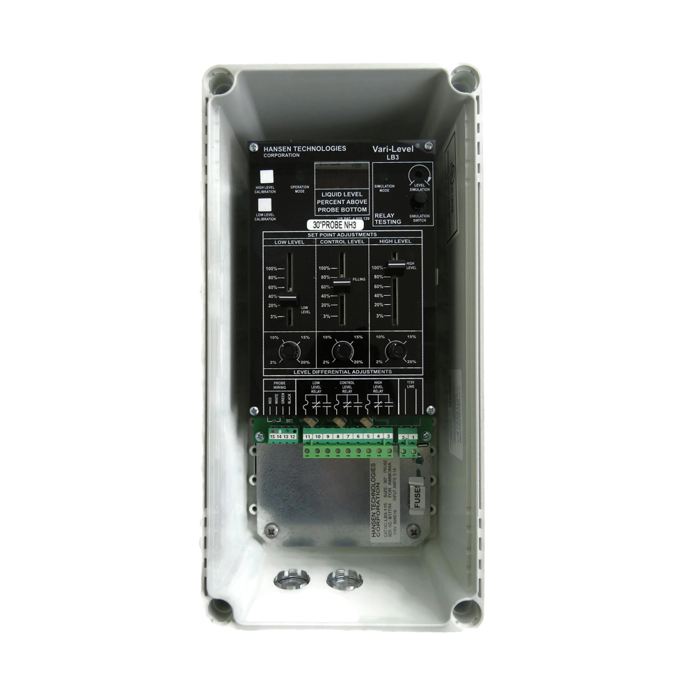 Level Controls Contegra, Curtis Industries, Danfoss & More