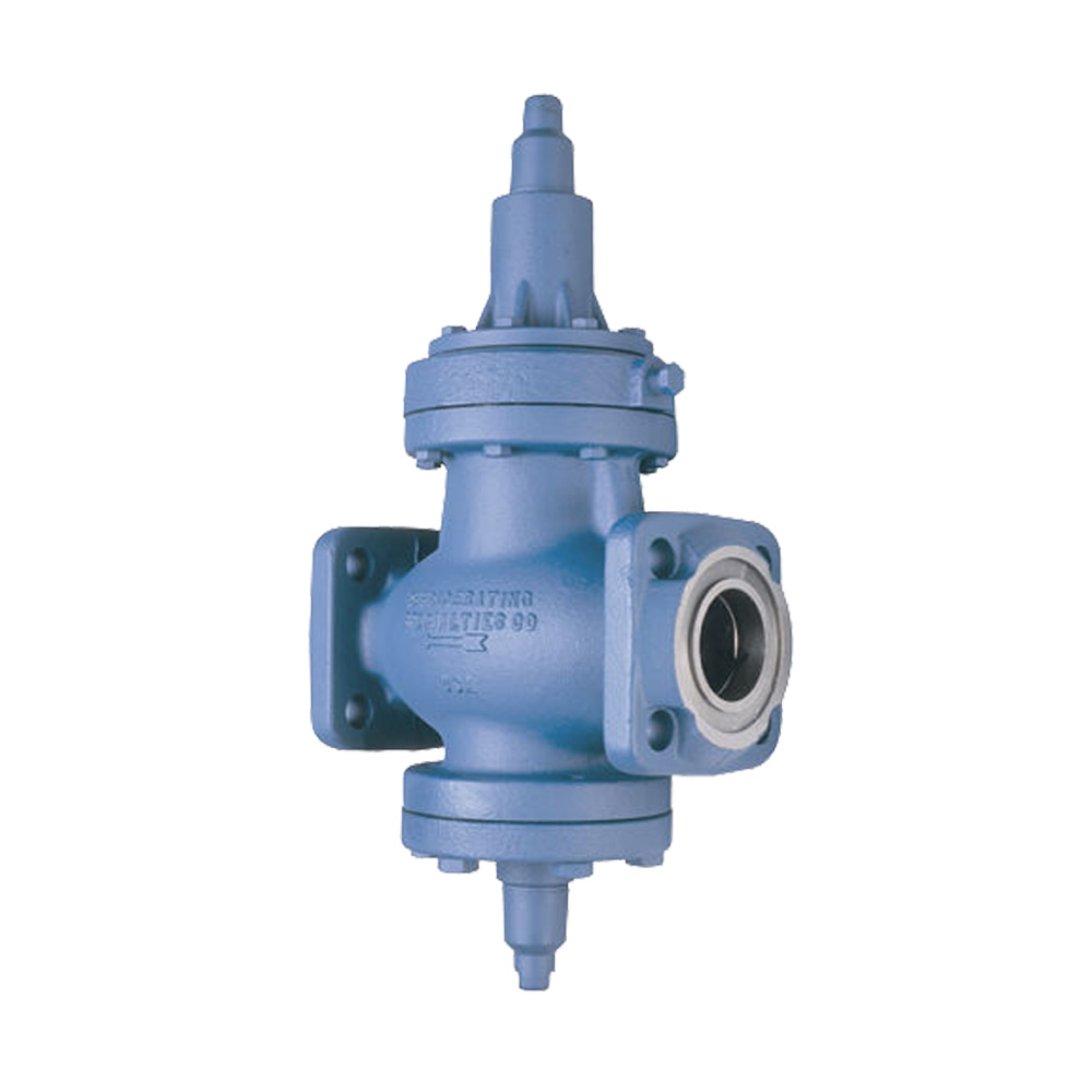 Pressure Regulators Aquamatic, Danfoss, Frick, Hansen & More